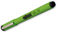 WAGO 210 110 Viltstift Zwart 1 stuk(s)