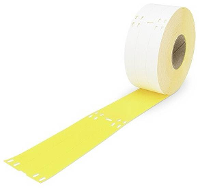 WAGO 211 836/000 002 211 836/000 002 Kabelmarkeringssysteem Markeringsvlak: 100 x 15 mm Aantal markeringen: 800 800 stuk(s)