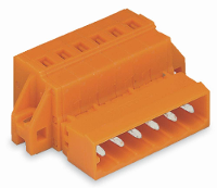 WAGO 231 639/019 000 Male header (standaard) 300 Totaal aantal polen: 9 Rastermaat: 5.08 Mm Inhoud: 25 stuk(s)