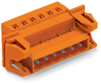 WAGO 231 635/114 000 Male header (standaard) 300 Totaal aantal polen: 5 Rastermaat: 5.08 Mm Inhoud: 50 stuk(s)