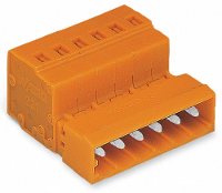 WAGO 231 632 Male header (standaard) 300 Totaal aantal polen: 2 Rastermaat: 5.08 Mm Inhoud: 100 stuk(s)