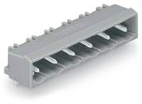 WAGO 231 836/001 000 Male header (standaard) 300 Totaal aantal polen: 6 Rastermaat: 7.50 Mm Inhoud: 100 stuk(s)