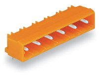 WAGO 231 937/001 000 Male header (standaard) 300 Totaal aantal polen: 7 Rastermaat: 7.62 Mm Inhoud: 50 stuk(s)