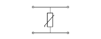 WAGO 280 504/281 584 Aderklem 10 mm Spanveer Toewijzing: L Grijs 50 stuk(s)