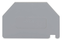 WAGO 281 332 Scheidingswand Grijs 100 stuk(s)