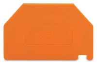 WAGO 282 332 Scheidingswand Grijs 100 stuk(s)