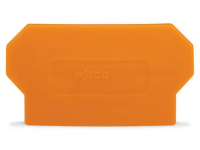 Wago 284 337 Scheidingswand 100 Stuks