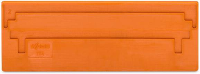 WAGO 284 340 Scheidingswand Oranje 50 stuk(s)