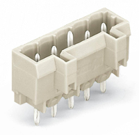 WAGO 721 136/001 000 Male header (standaard) 2060 Totaal aantal polen: 6 Rastermaat: 5 mm Inhoud: 100 stuk(s)