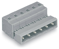WAGO 731 608 Male header (standaard) 2081 Totaal aantal polen: 8 Rastermaat: 7.50 Mm Inhoud: 25 stuk(s)