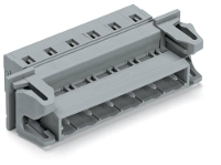 WAGO 731 610/114 000 Male header (standaard) 2081 Totaal aantal polen: 10 Rastermaat: 7.50 Mm Inhoud: 10 stuk(s)