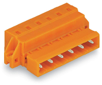 WAGO 731 634/019 000 Male header (standaard) 2081 Totaal aantal polen: 4 Rastermaat: 7.62 Mm Inhoud: 50 stuk(s)
