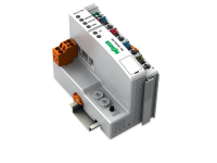 Wago 750 319/004 000 Plc Busaansluiting 24 V/dc 1 Stuks