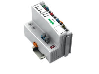 WAGO FC PROFIBUS FOC 1.5MBd PLC veldbuskoppeler 750 331 1 stuk(s)