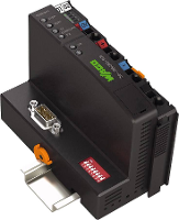 WAGO 750 338/040 000 PLC veldbuskoppeler 750 338/040 000 1 stuk(s)
