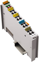 WAGO 750 452 Analoge PLC ingangsmodule 750 452 1 stuk(s)