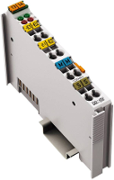 WAGO 750 454/000 200 Analoge PLC ingangsmodule 750 454/000 200 1 stuk(s)
