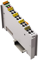 WAGO 750 461/000 200 Analoge PLC ingangsmodule 750 461/000 200 1 stuk(s)