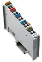 Wago 750 469/000 012 Plc Ingangskaart