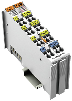 WAGO 750 495/000 001 Analoge PLC ingangsmodule 750 495/000 001 1 stuk(s)