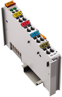 WAGO 750 501 Digitale PLC uitgangsmodule 750 501 1 stuk(s)
