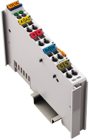 WAGO 750 552 Analoge PLC uitgangsmodule 750 552 1 stuk(s)