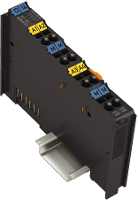 WAGO 750 557/040 000 Analoge PLC uitvoermodule 750 557/040 000 1 stuk(s)