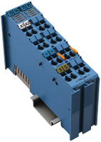 WAGO 750 586 Analoge PLC uitgangsmodule 750 586 1 stuk(s)