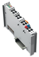WAGO 750 636 PLC DC drive controller 750 636 1 stuk(s)