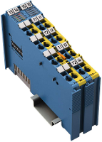 WAGO 750 663/000 003 Digitale PLC ingangsmodule 750 663/000 003 1 stuk(s)