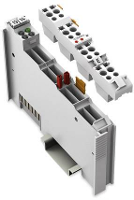 WAGO 753 612 PLC potentiaalvoeding 753 612 1 stuk(s)