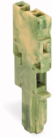 WAGO 769 101/000 016 Groen, Geel 100 stuk(s)