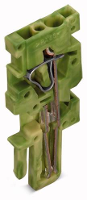WAGO 769 503/000 016 Eindmodule Groen, Geel 250 stuk(s)