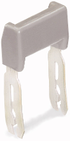 WAGO 780 457 Combinatiebrug Grijs 50 stuk(s)