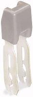 WAGO 780 453 Combinatiebrug Grijs 100 stuk(s)