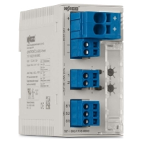 WAGO EPSITRON® 787 1662 Elektronische beveiligingsschakelaar 24 V/DC 6 A Aantal uitgangen: 2 x Inhoud: 1 stuk(s)