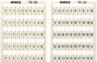 WAGO 793 4506 Wit 1 stuk(s)