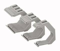 WAGO 826 155 Grijs 50 stuk(s)