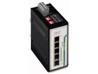 WAGO 852 101 Industrial Ethernet Switch