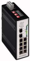 WAGO 852 103 Industrial Ethernet Switch
