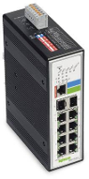 WAGO 852 303 Industrial Ethernet Switch