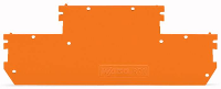 WAGO 870 169 Oranje 100 stuk(s)