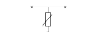 WAGO 870 523/281 582 Aderklem 10 mm Spanveer Toewijzing: L Grijs 25 stuk(s)