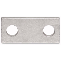 WAGO 885 412 Dwarsverbinder 5 stuk(s)