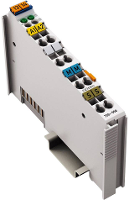 WAGO Analoge PLC uitgangsmodule 750 556 1 stuk(s)