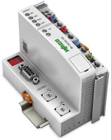 WAGO FC MODBUS RS485 115.2KBd PLC veldbuskoppeler 750 315/300 000 1 stuk(s)