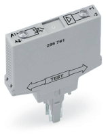 WAGO Optokoppelingsrelais 286 791 Schakelspanning (max.): 60 V/DC 1 stuk(s)