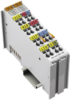 WAGO PLC incrementele encoder interface 750 631/000 010 1 stuk(s)