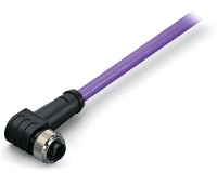 WAGO WAGO GmbH & Co. KG 756 1402/060 050 CANopen /DeviceNet kabel, hoekig Inhoud: 1 stuk(s)