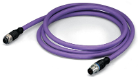 WAGO WAGO GmbH & Co. KG 756 1405/060 050 CANopen /DeviceNet kabel, axiaal Inhoud: 1 stuk(s)
